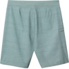 image:imageONEILL Mens Stoked Boardshorts  4Way Stretch Secure Zip PocketLight Green