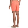 image:imageONeill Lennox Hermosa Solid Volley 17 Boardshorts for Men  PolyesterElastane Blend Construction Peach Echo LG 3436 Waist One Size