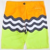 image:imageONeill Mens Jordy Freak BoardshortOrange