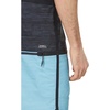 image:imageTRVLR NOMAD SCALLOP 19 BOARDSHORTSBlue Fade  Hyperfreak Tech Trvlr Nomad Sc
