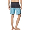 image:imageTRVLR NOMAD SCALLOP 19 BOARDSHORTSBlue Fade  Hyperfreak Tech Trvlr Nomad Sc