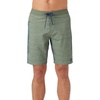 image:imageONEILL Hyperfreak Tech Trvlr Enduro 2 Boardshorts  Mens QuickDry Performance Swim TrunksDark Olive  Hyperfreak Tech Trvlr Enduro 2