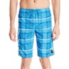 Bright Blue / Santa Cruz Plaid