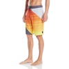 image:imageONEILL Mens 21 Inch Outseam Ultrasuede Swim BoardshortOrange  Obtuse