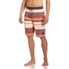 image:imageONEILL Mens 21 Inch Outseam Ultrasuede Swim BoardshortRed  Bajamigo
