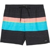 image:imageONEILL Mens Lennox Volley Swim Trunks  17 Inch Inseam Boardshorts for Men with Elastic Waist and PocketsBlack