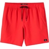 image:imageONEILL Mens Lennox Volley Swim Trunks  17 Inch Inseam Boardshorts for Men with Elastic Waist and PocketsClp