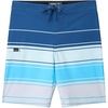 image:imageONEILL Mens Stoked Boardshorts  4Way Stretch Secure Zip PocketLight Blue