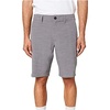 image:imageONEILL mens Hybrid ShortsGun Metal  Locked Heather