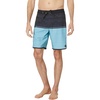 image:imageTRVLR NOMAD SCALLOP 19 BOARDSHORTSBlue Fade  Hyperfreak Tech Trvlr Nomad Sc