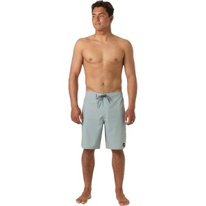 image:imageONEILL Hyperfreak Blindside Scallop 19 Inch BoardshortsSeagrass
