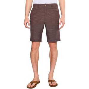 image:imageONEILL Mens 20 Portola Slub Check ShortsChocolate