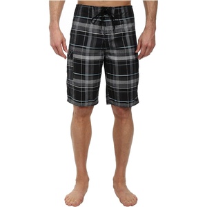 image:imageONEILL Mens 21 Inch Outseam Ultrasuede Swim BoardshortBlack 15