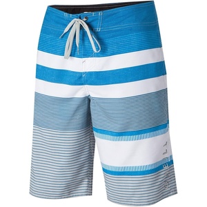 image:imageONEILL Mens 21 Inch Outseam Ultrasuede Swim BoardshortBlue 1