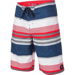 image:imageONEILL Mens 21 Inch Outseam Ultrasuede Swim BoardshortDark Navy