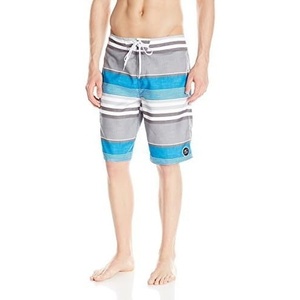 image:imageONEILL Mens 21 Inch Outseam Ultrasuede Swim BoardshortGray 2  Santa Cruz