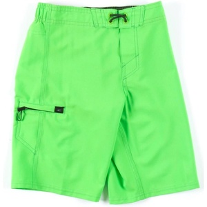 image:imageONEILL Mens 21 Inch Outseam Ultrasuede Swim BoardshortGreen  Santa Cruz 2