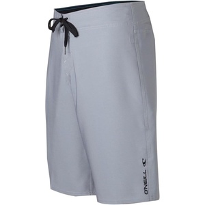 image:imageONEILL Mens 21 Inch Outseam Ultrasuede Swim BoardshortGrey  Santa Cruz 2