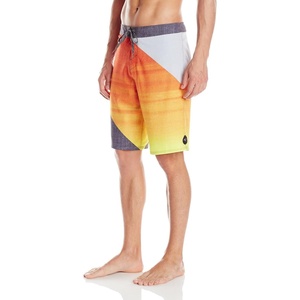 image:imageONEILL Mens 21 Inch Outseam Ultrasuede Swim BoardshortOrange  Obtuse