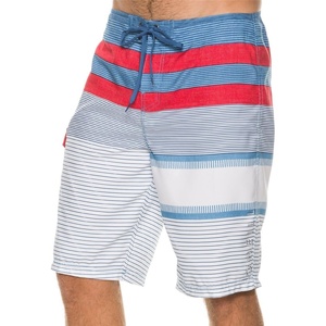 image:imageONEILL Mens 21 Inch Outseam Ultrasuede Swim BoardshortRoyal  Lennox