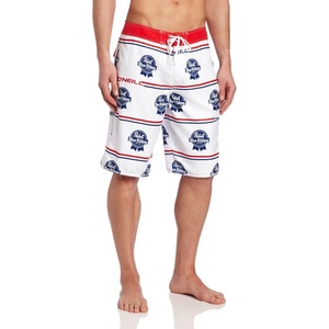 image:imageONEILL Mens 21 Inch Outseam Ultrasuede Swim BoardshortWhite  Pbr