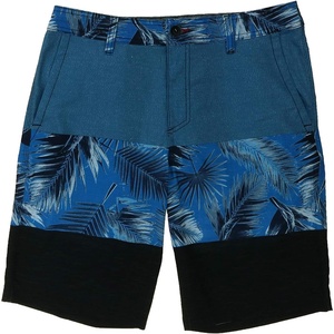 image:imageONeill Mens Riley Hybrid Board Shorts 38 Blue Hawaiian