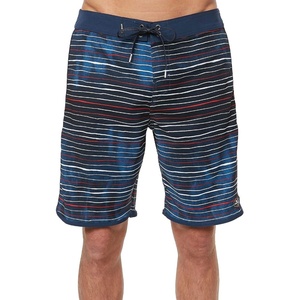 image:imageONeill SCALLOPFREAK BoardshortRed White Blue  Scallop