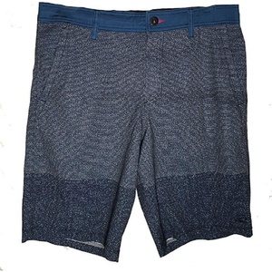 image:imageOneill Mens Riley Hybrid Board Shorts Blue 40