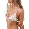 image:imageONEILL Womens Flamenco Bikini Bottoms  Cheeky Coverage Womens Bathing Suit Bottom with High Leg FitVilla Floral