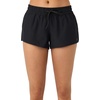 image:imageONEILL Womens Saltwater Solids Balboa Boardshorts with 2 inch Inseam Black XS