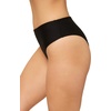 image:imageONEILL womens Saltwater Solids Textured Highwaisted BottomsBlack Textured  Salt Water Solids Fa20