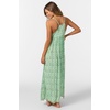 image:imageSALTWATER SOLIDS MEL MAXI SWIM COVERUPPeacock Green