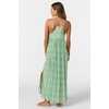 image:imageSALTWATER SOLIDS MEL MAXI SWIM COVERUPPeacock Green