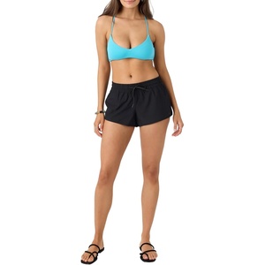 image:imageONEILL Womens Saltwater Solids Balboa Boardshorts with 2 inch Inseam Black XS