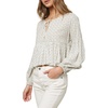 image:imageONEILL Rosie BlouseWinter White  Rosie Dot