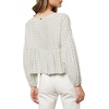 image:imageONEILL Rosie BlouseWinter White  Rosie Dot