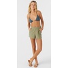 image:imageONEILL Womens Carla ShortsOil Green