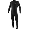 image:imageONEILL Hyperfreak 32mm ChestZip Full Wetsuit  Mens BlackBlack LBlackBlack