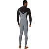 image:imageONEILL Hyperfreak 32mm ChestZip Full Wetsuit  Mens BlackBlack LSMOK RAVEN