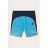image:imageONEILL Mens 20 Inch Stripe Boardshorts  Water Resistant Swim Trunks for Men with Quick Dry Stretch Fabric and PocketsCyan  Hyperfreak Hydro