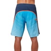 image:imageONEILL Mens 20 Inch Stripe Boardshorts  Water Resistant Swim Trunks for Men with Quick Dry Stretch Fabric and PocketsCyan  Hyperfreak Hydro