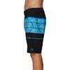image:imageONEILL Mens 20 Inch Stripe Boardshorts  Water Resistant Swim Trunks for Men with Quick Dry Stretch Fabric and PocketsMarine  Hydro Wanderer