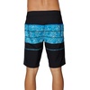 image:imageONEILL Mens 20 Inch Stripe Boardshorts  Water Resistant Swim Trunks for Men with Quick Dry Stretch Fabric and PocketsMarine  Hydro Wanderer