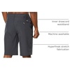 image:imageONEILL Mens 21 Inch Loaded 20 Hybrid Shorts  Water Resistant Mens Shorts with Quick Dry Stretch Fabric and PocketsCharcoal  Loaded 20 Hybrid