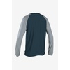 image:imageONEILL Mens 247 Traveler UPF 30 LS Sun ShirtCadet BlueCool Grey