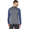 image:imageONEILL Mens 247 Traveler UPF 30 LS Sun ShirtGraphNavy