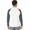 image:imageONEILL Mens 247 Traveler UPF 30 LS Sun ShirtWhiteGraphite