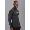 image:imageONEILL Mens Basic Skins UPF LS RashguardGraphite