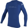 image:imageONEILL Mens Basic Skins UPF LS RashguardPacific