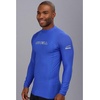 image:imageONEILL Mens Basic Skins UPF LS RashguardPacific